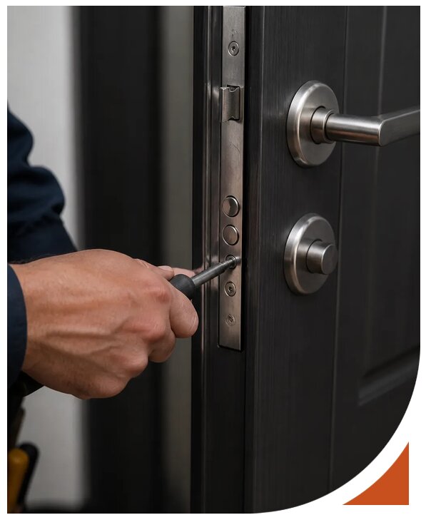 Ремонт замков Abloy с выездом мастера на дом в Верхней Пышме